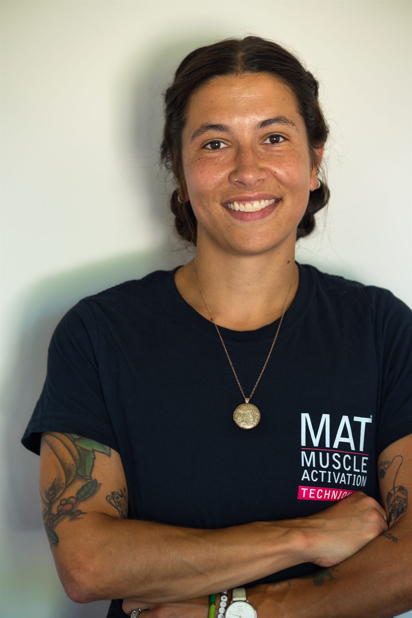 Livv, The Mat Maven — certified Muscle Activation Techniques practitioner serving Huron & Perth County, Ontario